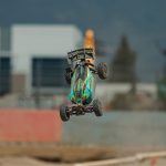 1/8 TYPHON 223S DSC 4X4 RTR Brushless Buggy, Green - Image 7