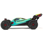 1/8 TYPHON 223S DSC 4X4 RTR Brushless Buggy, Green - Image 8