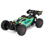 1/8 TYPHON 223S DSC 4X4 RTR Brushless Buggy, Green - Image 9