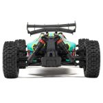 1/8 TYPHON 223S DSC 4X4 RTR Brushless Buggy, Green - Image 10