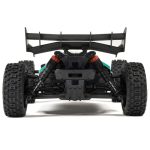 1/8 TYPHON 223S DSC 4X4 RTR Brushless Buggy, Green - Image 11