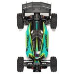 1/8 TYPHON 223S DSC 4X4 RTR Brushless Buggy, Green - Image 13