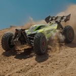 1/8 TYPHON 223S DSC 4X4 RTR Brushless Buggy, Green - Image 63