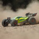 1/8 TYPHON 223S DSC 4X4 RTR Brushless Buggy, Green - Image 58