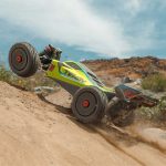 1/8 TYPHON 223S DSC 4X4 RTR Brushless Buggy, Green - Image 61