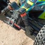 1/8 TYPHON 223S DSC 4X4 RTR Brushless Buggy, Green - Image 64