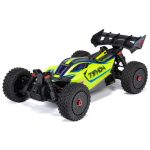 1/8 TYPHON 223S DSC 4X4 RTR Brushless Buggy, Green - Image 66