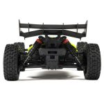 1/8 TYPHON 223S DSC 4X4 RTR Brushless Buggy, Green - Image 68