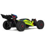 1/8 TYPHON 223S DSC 4X4 RTR Brushless Buggy, Green - Image 69