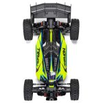 1/8 TYPHON 223S DSC 4X4 RTR Brushless Buggy, Green - Image 70