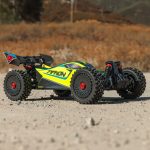 1/8 TYPHON 223S DSC 4X4 RTR Brushless Buggy, Green - Image 62