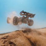 1/8 TYPHON 223S DSC 4X4 RTR Brushless Buggy, Green - Image 41