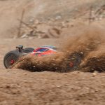 1/8 TYPHON 223S DSC 4X4 RTR Brushless Buggy, Green - Image 42