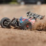 1/8 TYPHON 223S DSC 4X4 RTR Brushless Buggy, Green - Image 38