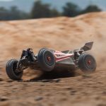 1/8 TYPHON 223S DSC 4X4 RTR Brushless Buggy, Green - Image 44