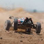 1/8 TYPHON 223S DSC 4X4 RTR Brushless Buggy, Green - Image 45