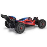 1/8 TYPHON 223S DSC 4X4 RTR Brushless Buggy, Green - Image 52