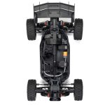 1/8 TYPHON 223S DSC 4X4 RTR Brushless Buggy, Green - Image 51