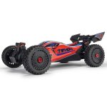 1/8 TYPHON 223S DSC 4X4 RTR Brushless Buggy, Green - Image 39