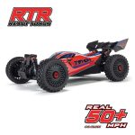 1/8 TYPHON 223S DSC 4X4 RTR Brushless Buggy, Green - Image 55