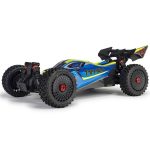 1/8 TYPHON 223S DSC 4X4 RTR Brushless Buggy, Green - Image 20