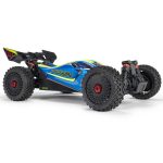 1/8 TYPHON 223S DSC 4X4 RTR Brushless Buggy, Green - Image 33