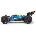 1/8 TYPHON 223S DSC 4X4 RTR Brushless Buggy, Green - Image 27
