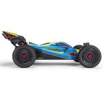 1/8 TYPHON 223S DSC 4X4 RTR Brushless Buggy, Green - Image 32
