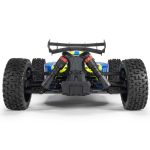 1/8 TYPHON 223S DSC 4X4 RTR Brushless Buggy, Green - Image 28