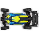 1/8 TYPHON 223S DSC 4X4 RTR Brushless Buggy, Green - Image 30