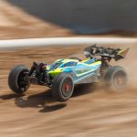 1/8 TYPHON 223S DSC 4X4 RTR Brushless Buggy, Green - Image 19