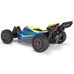 1/8 TYPHON 223S DSC 4X4 RTR Brushless Buggy, Green - Image 34