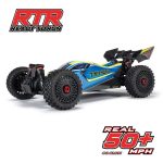 1/8 TYPHON 223S DSC 4X4 RTR Brushless Buggy, Green - Image 35