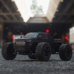 1/10 BIG ROCK 223S DSC 4X4 RTR Brushless Monster Truck, Black - Image 5
