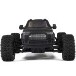 1/10 BIG ROCK 223S DSC 4X4 RTR Brushless Monster Truck, Black - Image 8