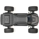 1/10 BIG ROCK 223S DSC 4X4 RTR Brushless Monster Truck, Black - Image 10