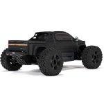 1/10 BIG ROCK 223S DSC 4X4 RTR Brushless Monster Truck, Black - Image 18