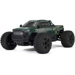 1/10 BIG ROCK 223S DSC 4X4 RTR Brushless Monster Truck, Black - Image 52
