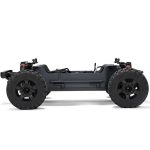 1/10 BIG ROCK 223S DSC 4X4 RTR Brushless Monster Truck, Black - Image 63