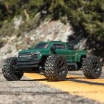 1/10 BIG ROCK 223S DSC 4X4 RTR Brushless Monster Truck, Black - Image 55