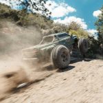 1/10 BIG ROCK 223S DSC 4X4 RTR Brushless Monster Truck, Black - Image 54