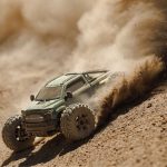 1/10 BIG ROCK 223S DSC 4X4 RTR Brushless Monster Truck, Black - Image 51