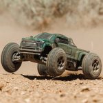 1/10 BIG ROCK 223S DSC 4X4 RTR Brushless Monster Truck, Black - Image 56