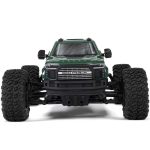 1/10 BIG ROCK 223S DSC 4X4 RTR Brushless Monster Truck, Black - Image 58