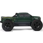 1/10 BIG ROCK 223S DSC 4X4 RTR Brushless Monster Truck, Black - Image 68
