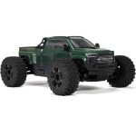 1/10 BIG ROCK 223S DSC 4X4 RTR Brushless Monster Truck, Black - Image 69
