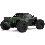 1/10 BIG ROCK 223S DSC 4X4 RTR Brushless Monster Truck, Black - Image 70