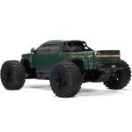 1/10 BIG ROCK 223S DSC 4X4 RTR Brushless Monster Truck, Black - Image 71