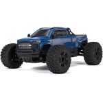 1/10 BIG ROCK 223S DSC 4X4 RTR Brushless Monster Truck, Black - Image 26