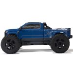 1/10 BIG ROCK 223S DSC 4X4 RTR Brushless Monster Truck, Black - Image 32